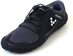 Quick put on the barefoot shoes of vivobarefoot! Vivobarefoot Primus Trail Fg Laufschuhe Ss17 41 Amazon De Schuhe Handtaschen