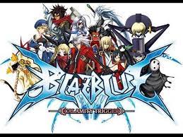 Download Blazblue Calamity Trigger Android Psp Iso Cso Game Usa Moded Android Games Apps Android Game Apps Calamity Money Games