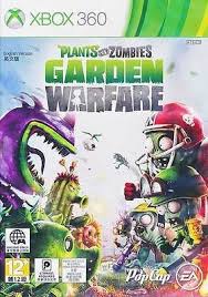 Plants Vs Zombies Garden Warfare Xbox 360 Game Brand New Sealed Plant Zombie Plants Vs Zombies Zombie