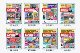 Express ilustrowany to największa gazeta w łodzi i jeden z największych dzienników lokalnych w polsce o tradycjach sięgających 1923 roku. Gdzie Znajdziesz Express Ilustrowany Express Ilustrowany