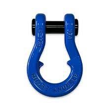 Moose Knuckle Offroad, Blue Balls Recovery Towing Split Shackle, Capacity  10000 lb, Model# FN000020-005 | Northern Tool