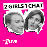 Generate a logo with placeit! 1live 2 Girls 1 Chat Podcast Download Auf Phonostar De