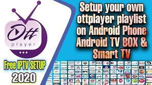 Ott navigator iptv live streams: Ott Navigator Player Best Iptv Player For Smart Tv Android Tv Box Smartphone T T Bd Youtube