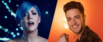 Stimmt in der infokarte ab, welcher kandidat. Dsds Sieger Luca Hanni Vertritt Schweiz Beim Esc Fernsehserien De