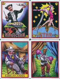 We can tell you if you would like this book! Tarot Weblog Adam Mclean
