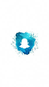 Blue Splatter Highlights Highlight Luminizer Iphone Wallpaper Tumblr Aesthetic Snapchat Logo Instagram Icons