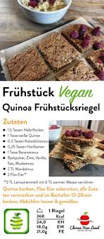 Musliriegel Selber Machen Vegan Choose Your Level Rezept Fruhstucksriegel Musliriegel Rezept Rezepte