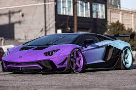 Intip Lamborghini Aventador Sv Modifikasi Chris Brown