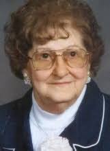 Obituary information for Jeannette E. Curren