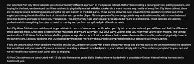 Maybe you would like to learn more about one of these? My New Amp On Its Way Port City Pearl Guitaramps