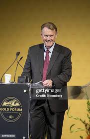 Randall Oliphant, chairman of New Gold Inc., stands for a photograph...  News Photo