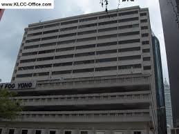 Dahulu, jalan ini dikenali sebagai jalan pekeliling. Wisma Lim Foo Yong