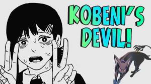 Kobeni's Devil Contract: The Black Cat Devil! - Chainsaw Man Theory -  YouTube