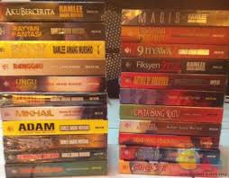 Novel yang aku suke bace. Poll Undian Utk Novel Ramlee Awang Murshid Anding Ayangan 2 Akan Keluar Dis 2018 Buku Kesusasteraan Belia Informasi Forum Cari Infonet