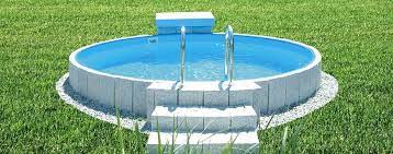 Vor allem, wenn es im sommer so richtig heiß ist, zieht es viele ins kühle wasser. Rundpool Kaufen Von 3 00 X 1 20 Bis 7 00 X 1 20m