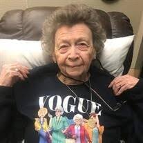 Ruby Lavern Baldridge Obituary