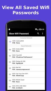 Wifi password pro mod apk: Show Wifi Password For Android Apk Download