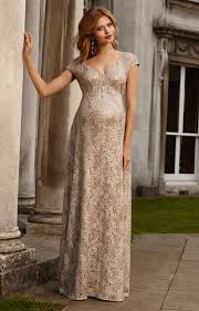 Carmen Maternity Gown Gold Rush Maternity Wedding Dresses Evening Wear And Party Clothes By Tiffany Rose Maternity Gowns Pregnant Wedding Dress Maternity Dresses
