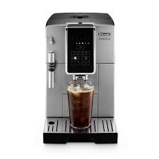 The coffee button cases the machine to grind less than it would for a shot, and then pulse water through the coffee instead of applying sustained pressure. The Best Espresso Machine For 2021 Top 10 List