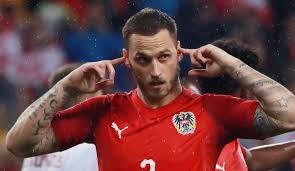 Join the discussion or compare with others! Ofb Star Marko Arnautovic Lasst Zukunft Offen Ruckkehr Nach Europa Sag Niemals Nie