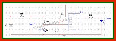 The cell phone detector, transmission detector or sniffer can sense the nearness of an actuated mobile cellphone from a separation of one there is probably a jammer at work, and you should report it. Air Flow Detector Project Circuit Diagram Working And Applications