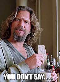 Humourmee The Big Lebowski Whats Up Gif Jeff Bridges