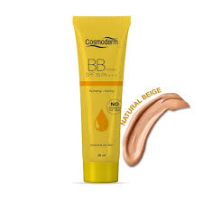History of my skin is that i have extremely dry skin that is very hard to solve even with complete skincare. Cosmoderm Vitamin E Bb Cream 03 Natural Beige 30ml Watsons Malaysia