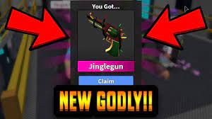 Murder mystery 2 free godly. How To Get The Jinglegun Christmas Godly Roblox Murder Mystery 2 Youtube