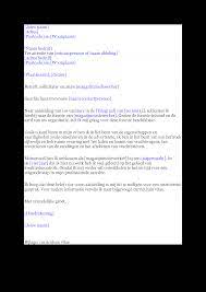 Motivatiebrief Tips De Sollicitatiecoaches Amsterdam