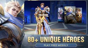 Get the mobile legends bang bang mod apk unlock all skin for your . Mobile Legends Mod Apk V1 6 18 6761 Unlimited Money Map 2021