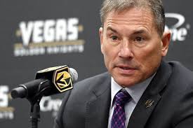 What Bruce Cassidy Learned from His Stanley Cup Loss; VGK Advantage