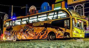 Kursi bus premier primadona (sumber foto : Info Lengkap Bus Rute Makassar Toraja Dengan Harga Tiket 2017