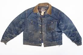 Lee Storm Rider Denim Jackets The Complete Vintage Guide