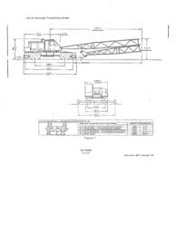 Truck Cranes Coles Specifications Cranemarket
