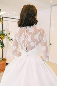 Carolina Herrera Spring 2020 Collection Preview Little White Dress Bridal Shop Denver Colorado S Best Designer Wedding Dresses And Accessories White Bridal Dresses Designer Wedding Dresses Wedding Dress Long Sleeve
