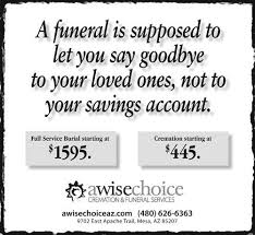 Portfolio Funeral Services Ads Death Humor