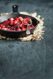 Madame Gateau Gnocchis Confits Aux Fruits Rouges Et Sirop D Erable Gnocchis Alimentation Photographie Culinaire
