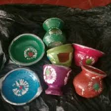 Saat itu, hasil karyanya dihargai dua rupiah per buah. Mainan Tradisional Mainan Tanah Liat Shopee Indonesia