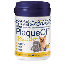 Your vet may advise that you wait a while after any professional treatment before you try brushing their teeth. Plaque Off For Dogs And Cats Medicanimal Com