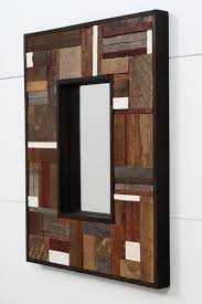 How to make diy reclaimed wood wall art. Modern Wall Art Ideas From Recycled Wood Brings Nature Into Your Home