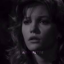 Patty Is Mad at Rusty James