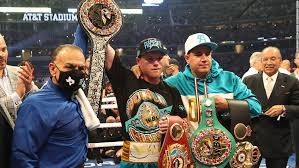 All remaining tickets go on general sale today for the unification showdown between canelo alvarez and billy joe saunders on saturday may 8 at at&t stadium in arlington, tx, live worldwide on dazn. Ecq1amkvg3w1mm