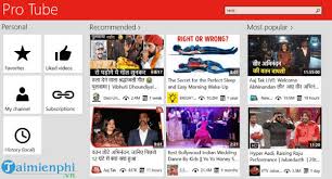 Install and use youtube kids for pc on your windows xp, windows 7, windows 8, windows 10 pc/laptop or a mac os x powered macbook youtube kids has a parental guide in which you can learn about the safety settings for your child. Top Youtube App For Windows 10 Scc
