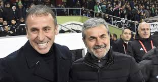 Aykut kocaman hayran sayfası olarak; A Tale Of Two Managers Abdullah Avci And Aykut Kocaman Daily Sabah