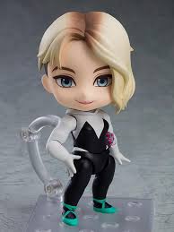Yeah, remember how that ended? Spider Man Into The Spider Verse Nendoroid No 1228 Dx Spider Gwen