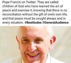 Let us strive to be real children of God