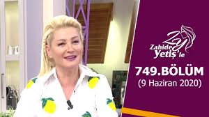 Zahide Yetis Le 749 Bolum 9 Haziran 2020 Youtube