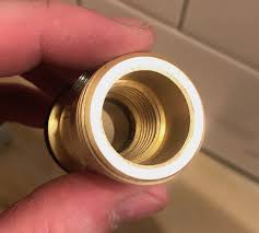 Get your tub up and running again with this delta tub spout adapter. Cannot Get Delta Tub Spout Adapter To Fit Over 1 2 Copper Stub Out Terry Love Plumbing Advice Remodel Diy Professional Forum