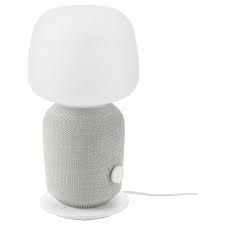 Symfonisk Table Lamp With Wifi Speaker White Order Here Ikea Wifi Speakers Table Lamp Lamp