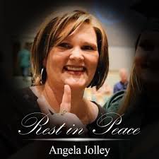 REST IN PEACE: Angela Jolley and her daughter Alexis had been missing for a  week from St. Pete. Police say the two drove to Nebraska, where Angela  suffered a medical episode and